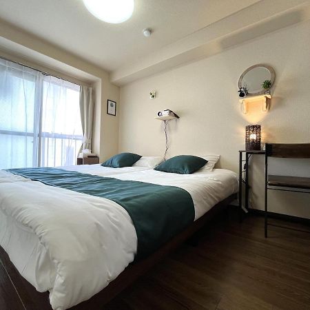 도톤보리신사이바시 지하철로 2분jr이마미야역 도보2분 4인 Ct602 Osaka Luaran gambar